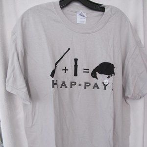 Must Bundle - New Duck Dynasty Print Unisex T-Shirt - Large